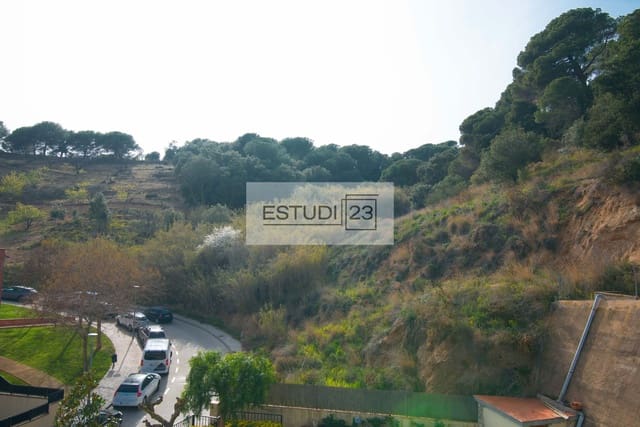 Byggegrund til salg i Arenys de Munt - € 250.000 (Ref: 9352790)