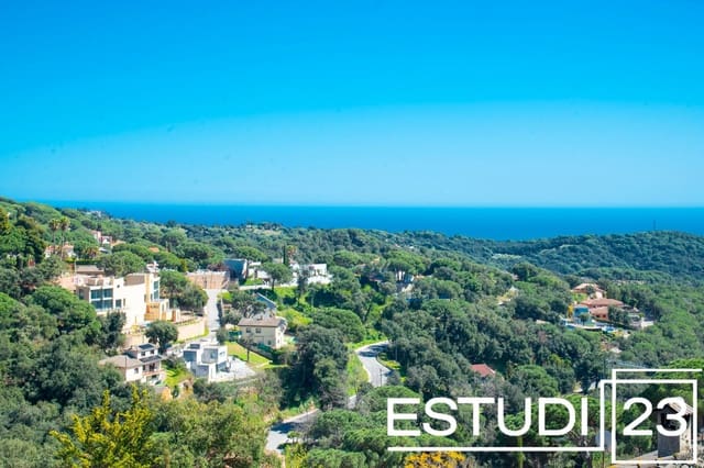 Tomt till salu i Arenys de Munt - 60 000 € (Ref: 9352791)