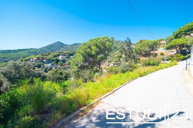 Tomt till salu i Arenys de Munt - 60 000 € (Ref: 9352791)