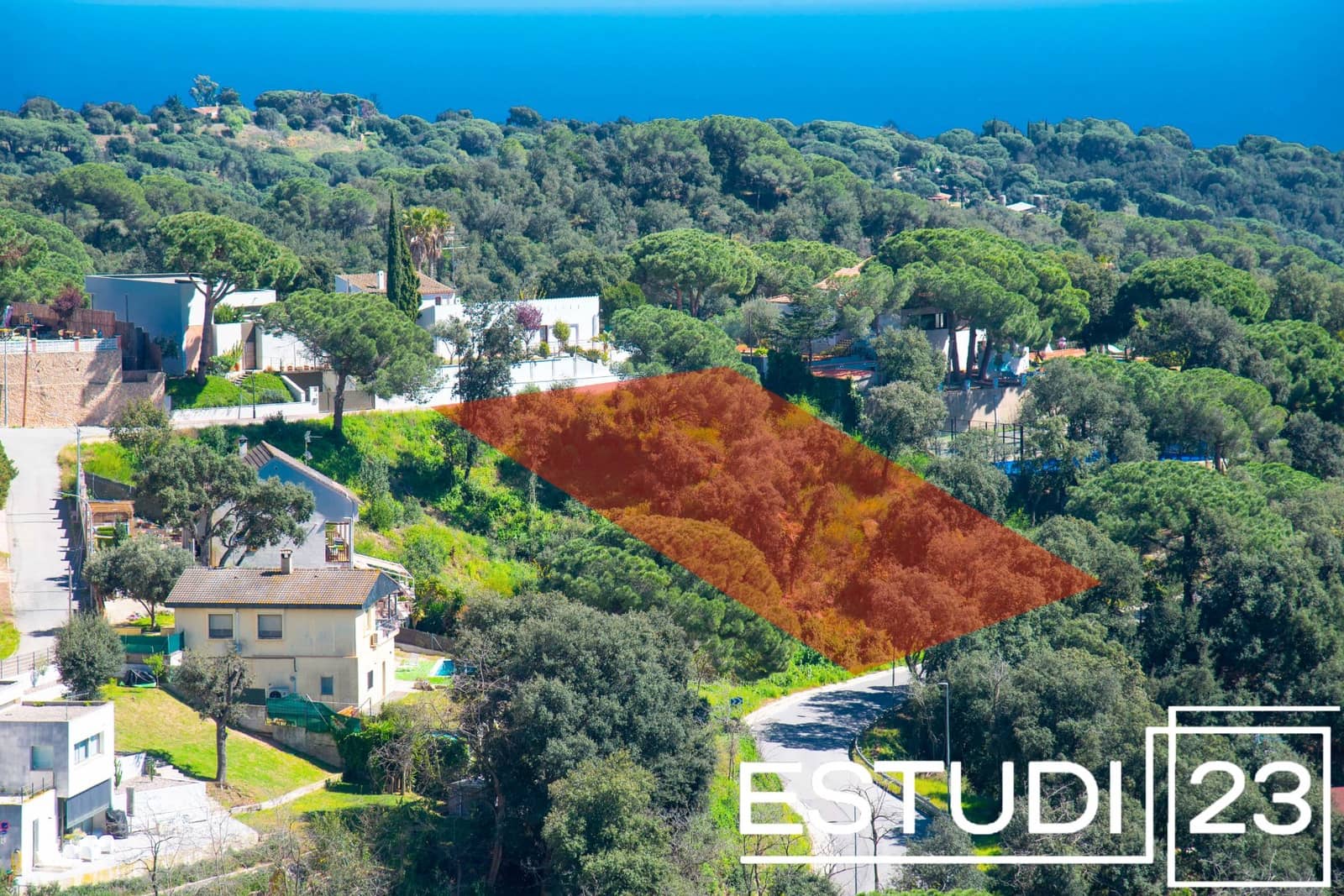 Tomt till salu i Arenys de Munt - 60 000 € (Ref: 9352791)