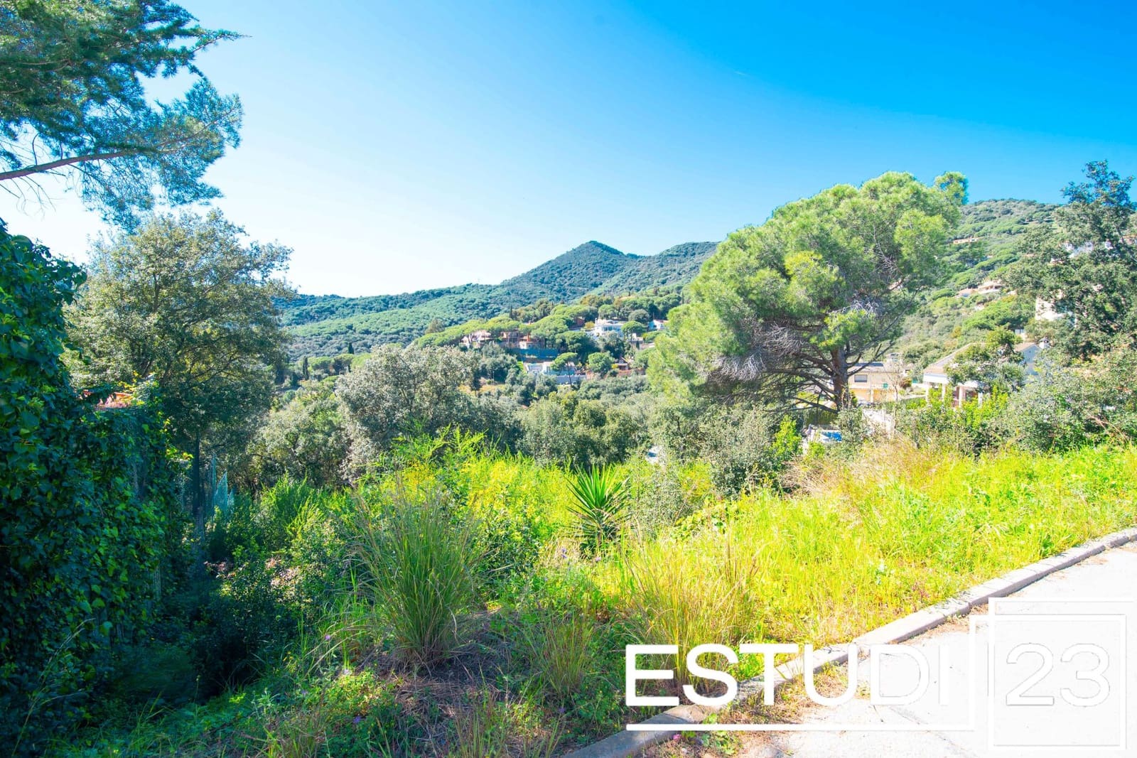 Tomt till salu i Arenys de Munt - 60 000 € (Ref: 9352791)