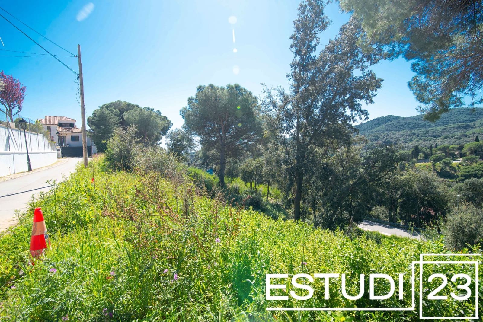 Tomt till salu i Arenys de Munt - 60 000 € (Ref: 9352791)