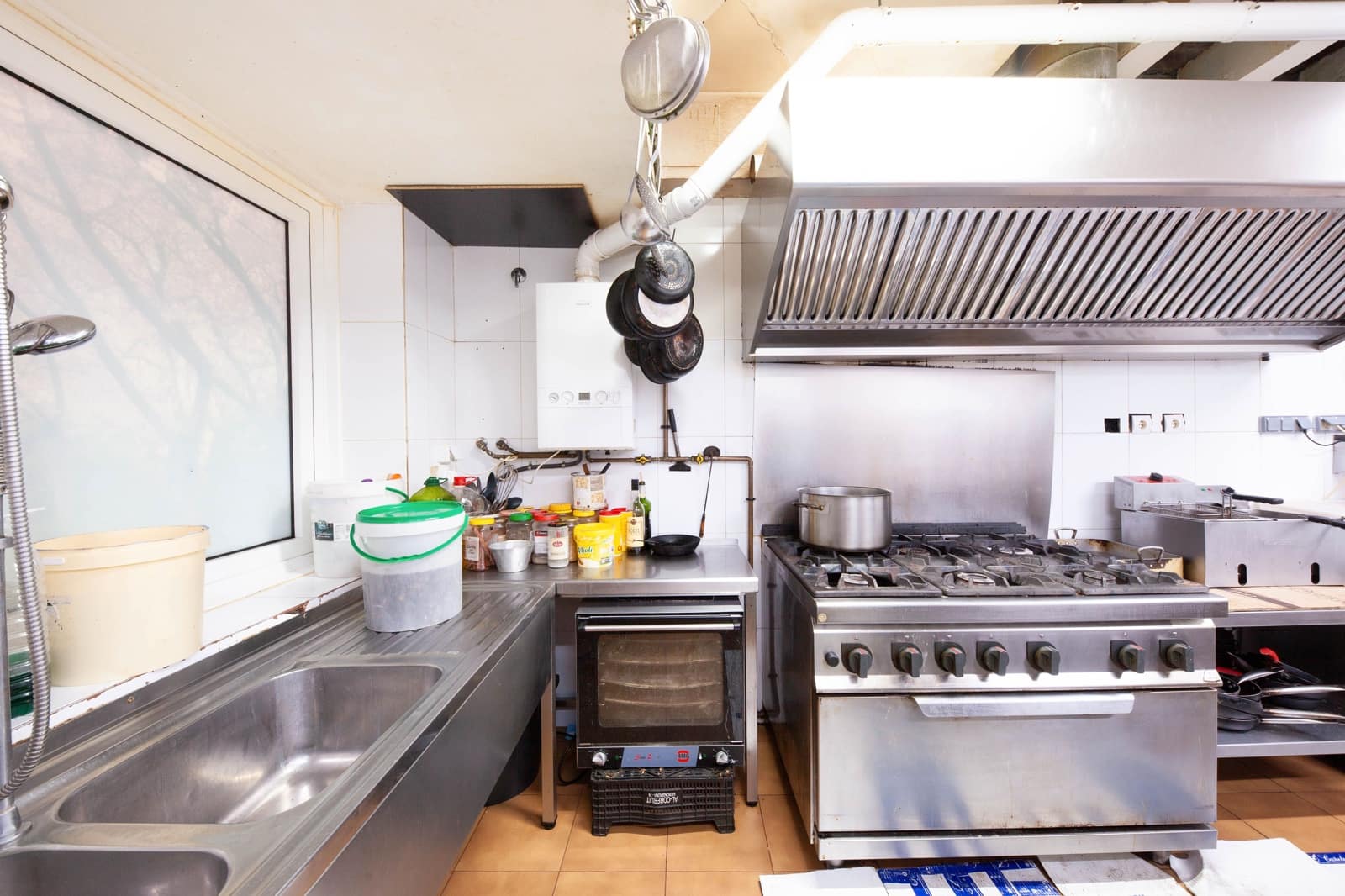 Kommersiell till salu i Arenys de Munt - 450 000 € (Ref: 9352794)