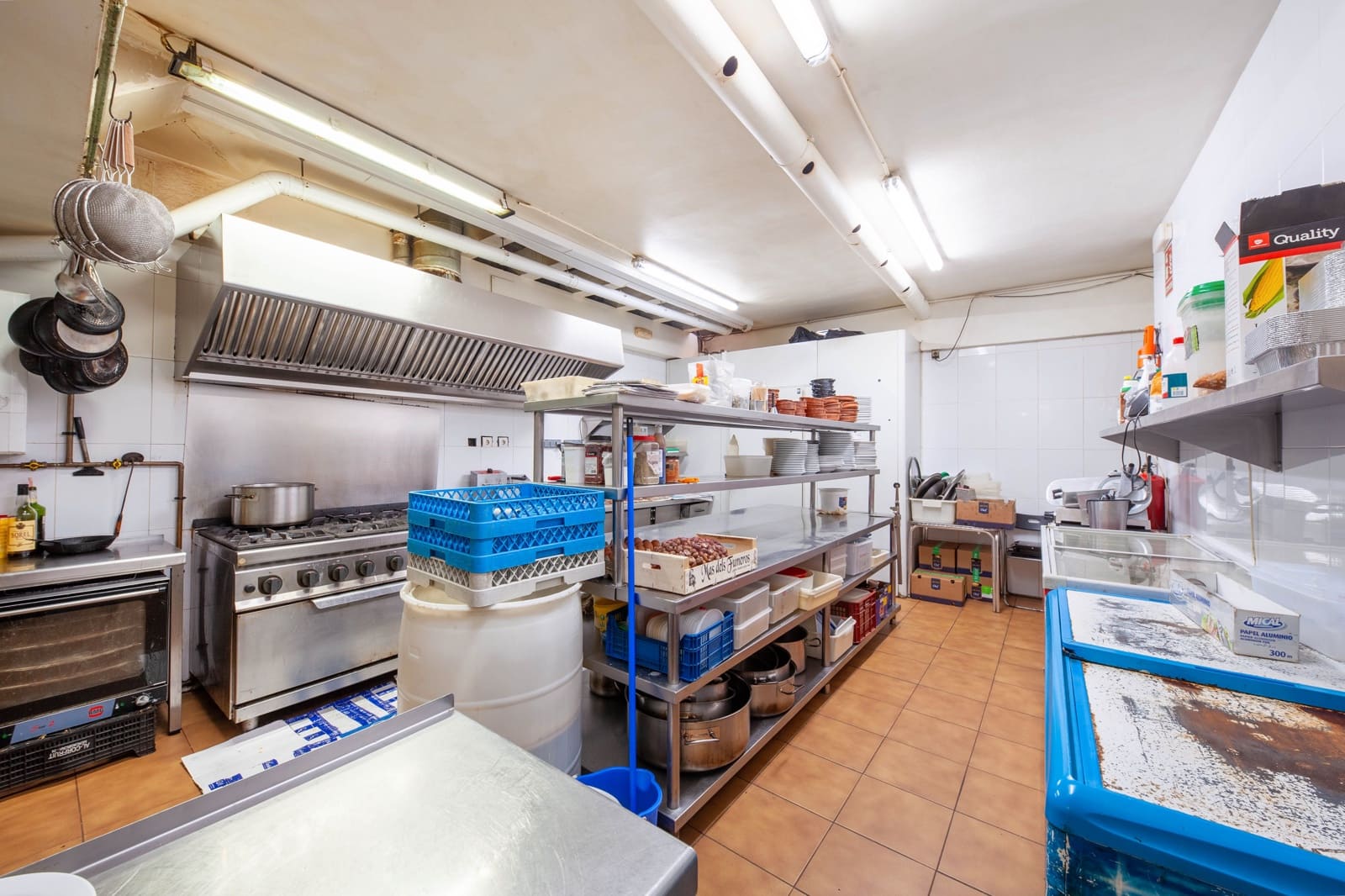 Kommersiell till salu i Arenys de Munt - 450 000 € (Ref: 9352794)