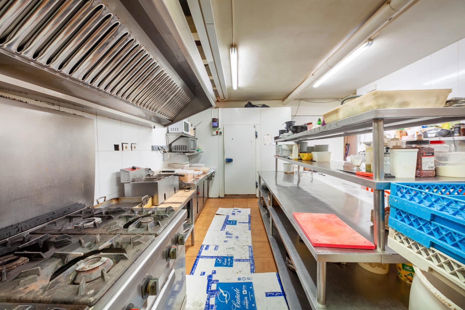 Kommersiell till salu i Arenys de Munt - 450 000 € (Ref: 9352794)