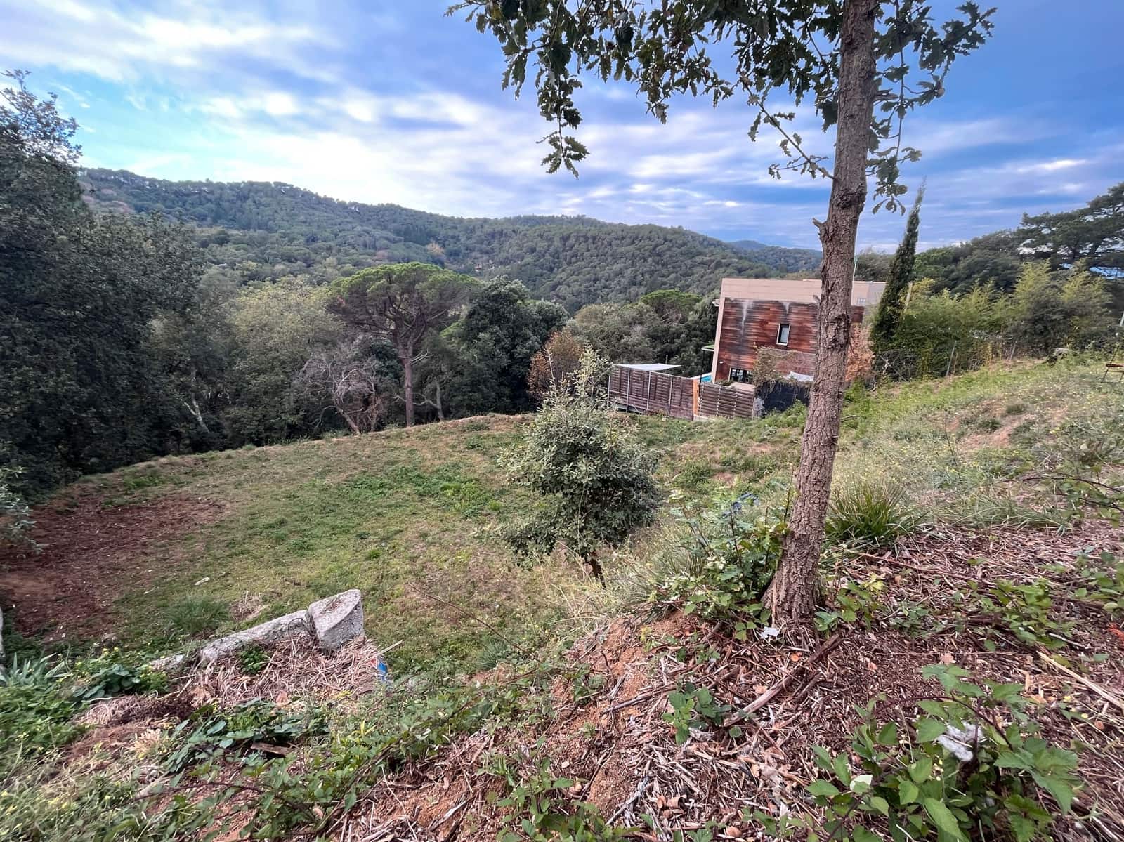 Tomt till salu i Vallgorguina - 70 000 € (Ref: 9352796)