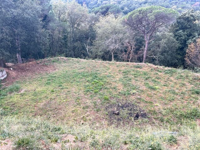 Terreno para Construção para venda em Vallgorguina - 70 000 € (Ref: 9352796)