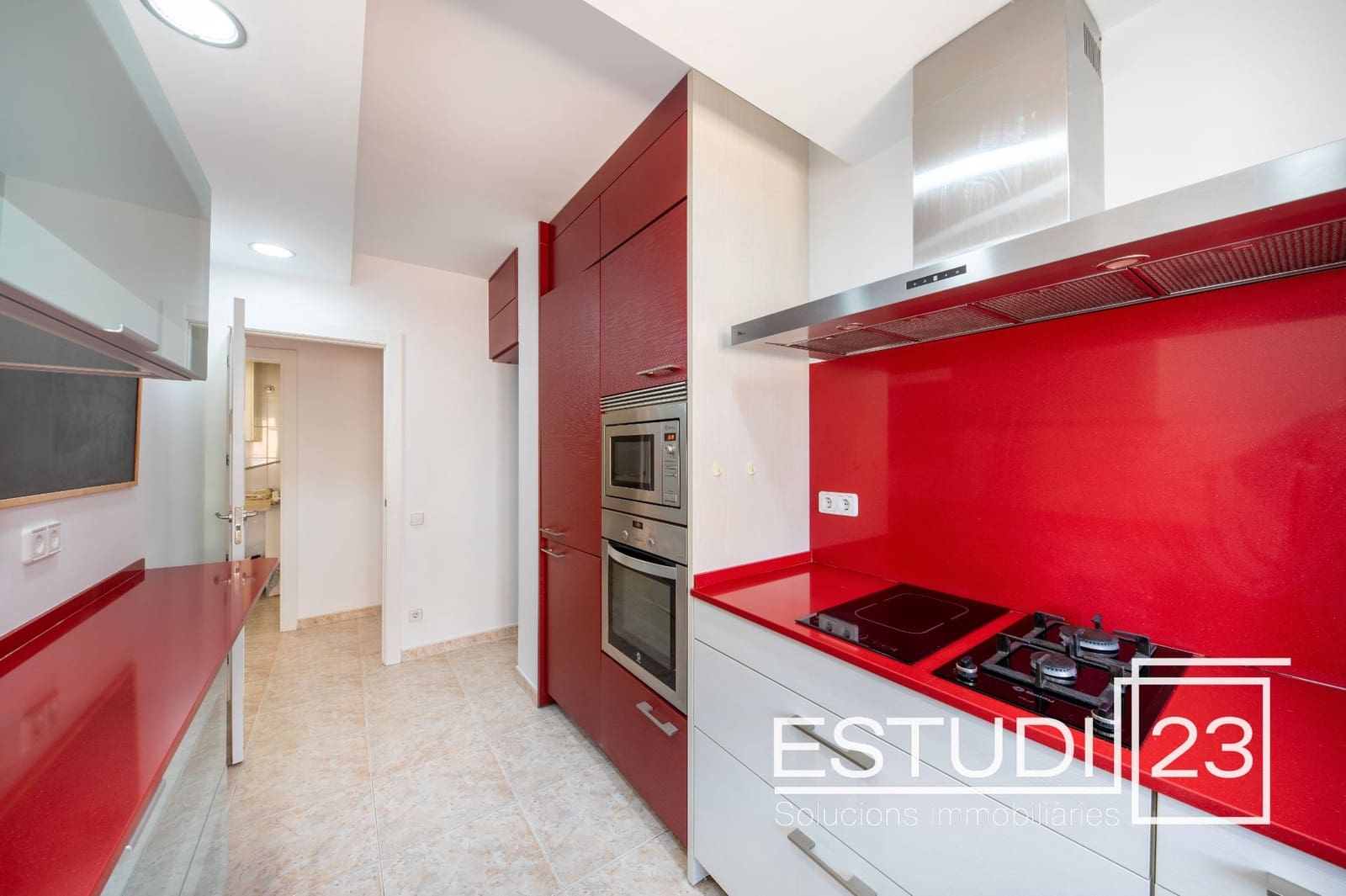 3 soveværelse Lejlighed til salg i Canet de Mar med garage - € 345.000 (Ref: 9357013)