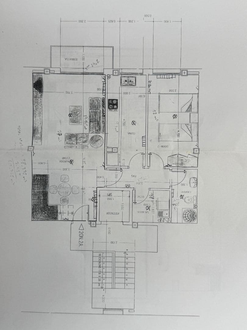 3 bedroom Apartment for sale in Canet de Mar with garage - € 345,000 (Ref: 9357013)