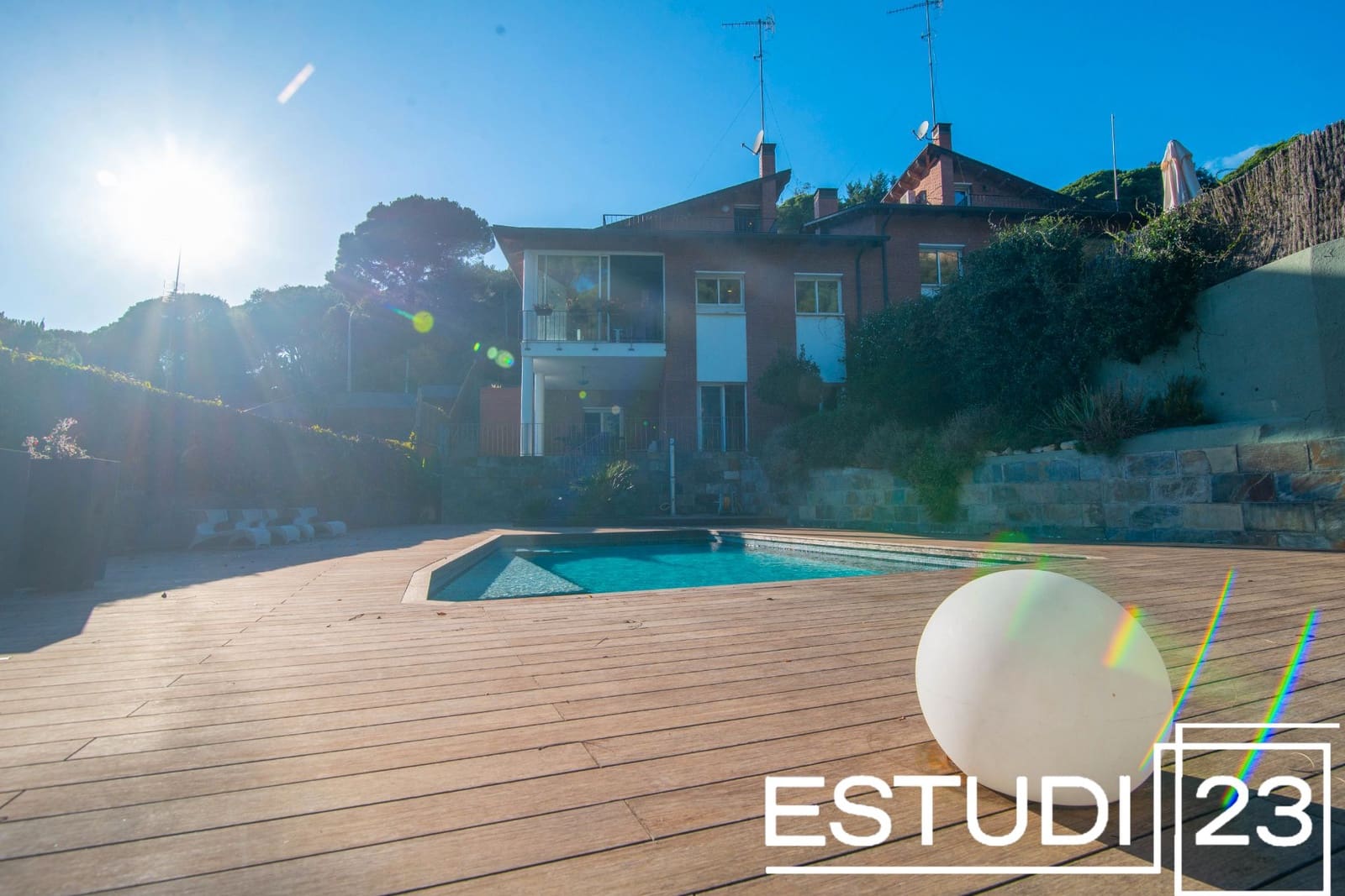 5 soverom Villa til salgs i Arenys de Munt med svømmebasseng garasje - € 580 000 (Ref: 9415326)