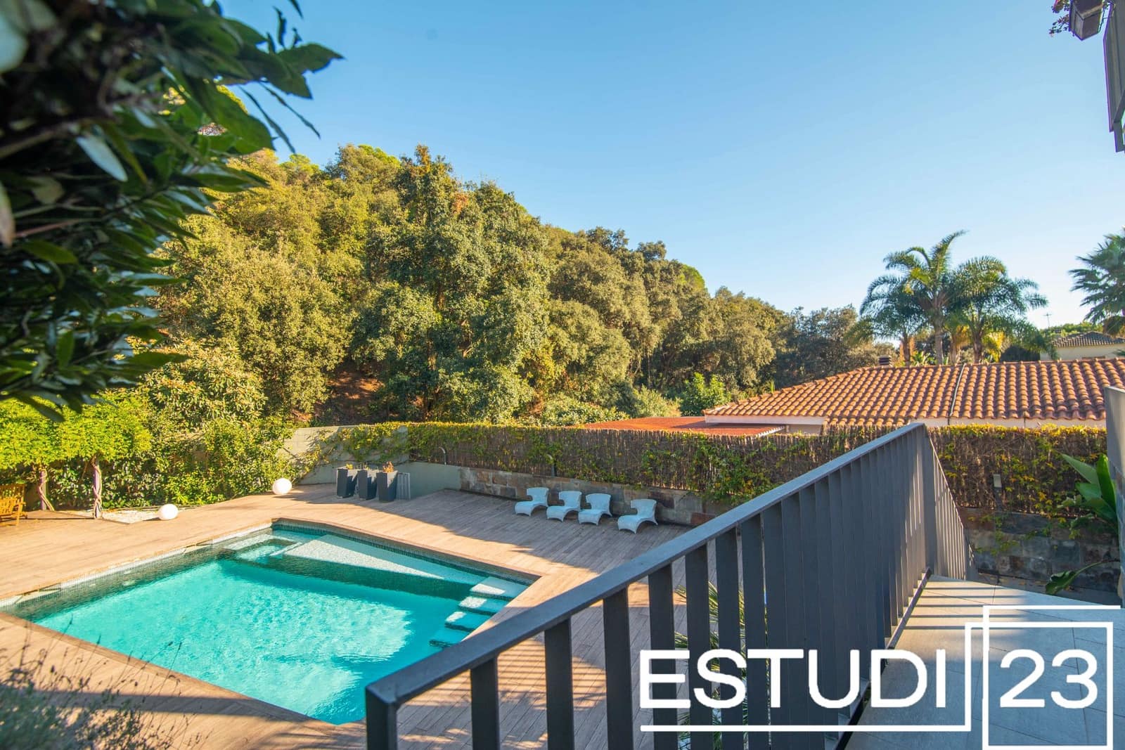 5 soverom Villa til salgs i Arenys de Munt med svømmebasseng garasje - € 580 000 (Ref: 9415326)