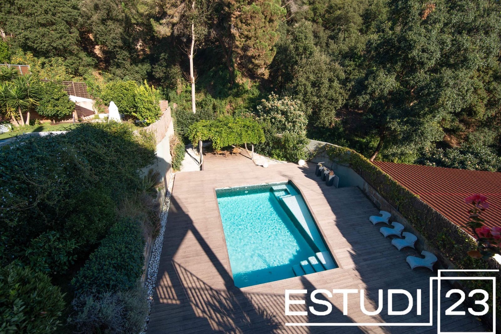 5 soverom Villa til salgs i Arenys de Munt med svømmebasseng garasje - € 580 000 (Ref: 9415326)