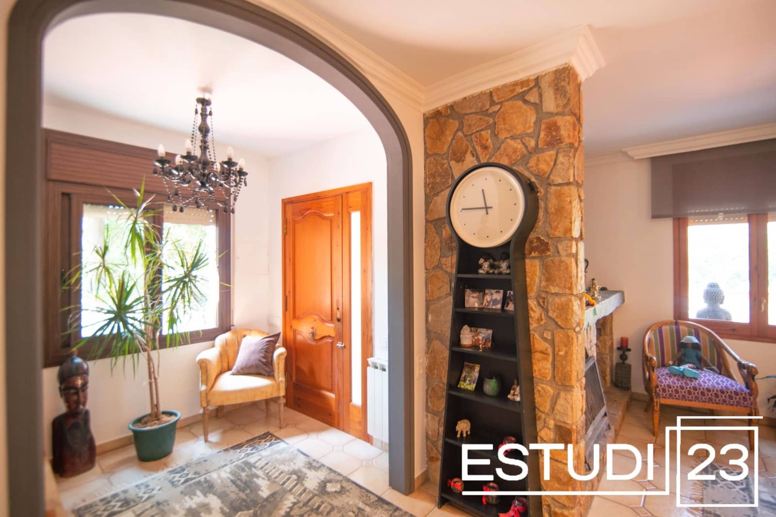 5 camera da letto Finca/Casa di Campagna in vendita in Orrius con piscina garage - 720.000 € (Rif: 9450051)