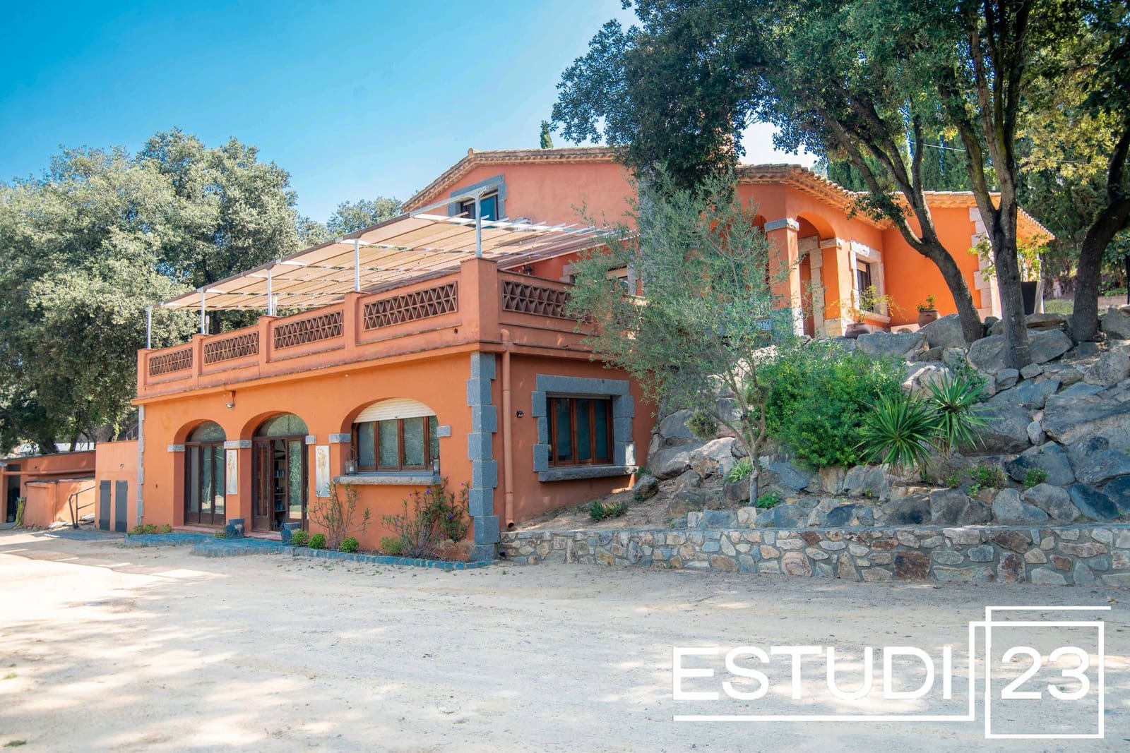 5 camera da letto Finca/Casa di Campagna in vendita in Orrius con piscina garage - 720.000 € (Rif: 9450051)