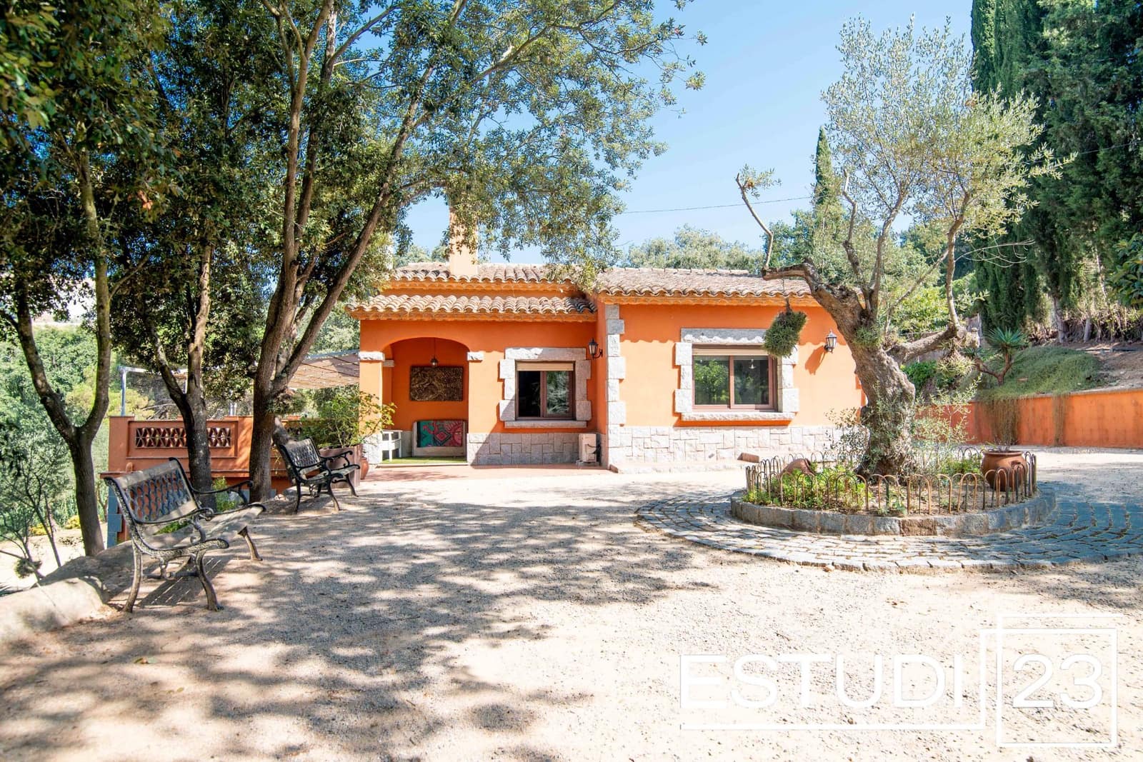 5 camera da letto Finca/Casa di Campagna in vendita in Orrius con piscina garage - 720.000 € (Rif: 9450051)