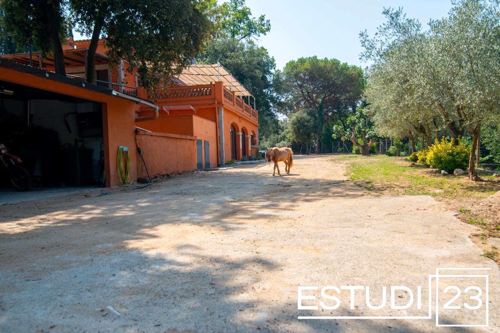 5 camera da letto Finca/Casa di Campagna in vendita in Orrius con piscina garage - 720.000 € (Rif: 9450051)