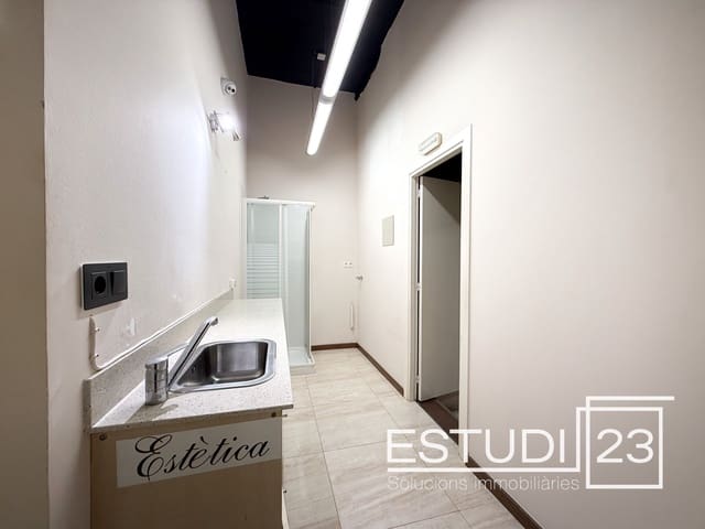 Local Commercial à louer à Arenys de Mar - 1 200 € (Ref: 9453610)