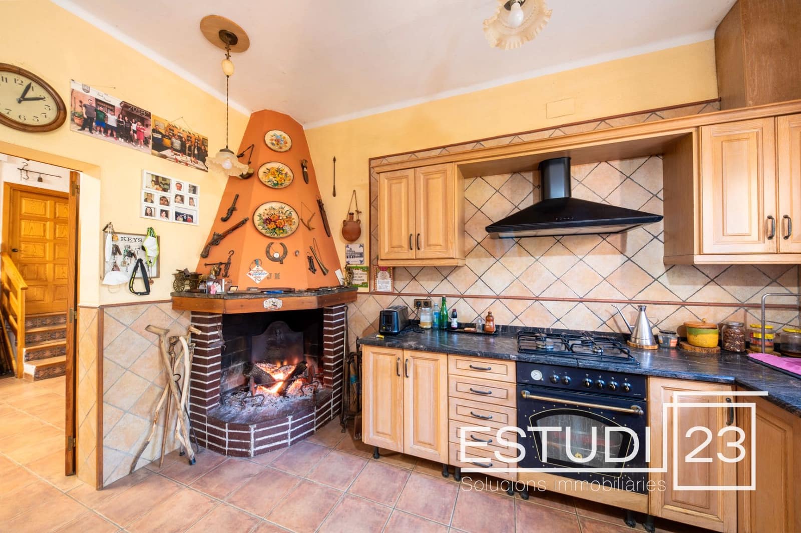 4 sovrum Finca/Hus på landet till salu i Arenys de Munt - 650 000 € (Ref: 9453694)