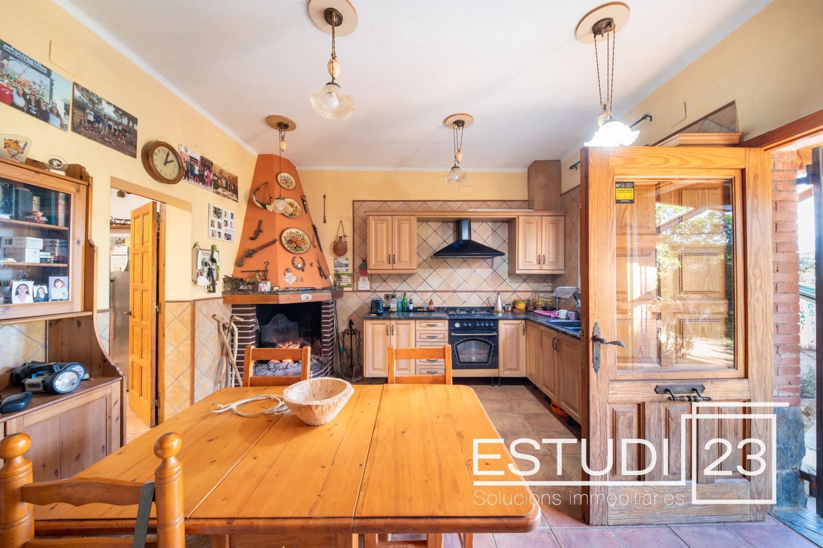 4 sovrum Finca/Hus på landet till salu i Arenys de Munt - 650 000 € (Ref: 9453694)