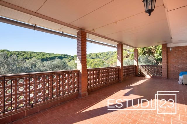 4 quarto Quinta/Casa Rural para venda em Arenys de Munt - 650 000 € (Ref: 9453694)