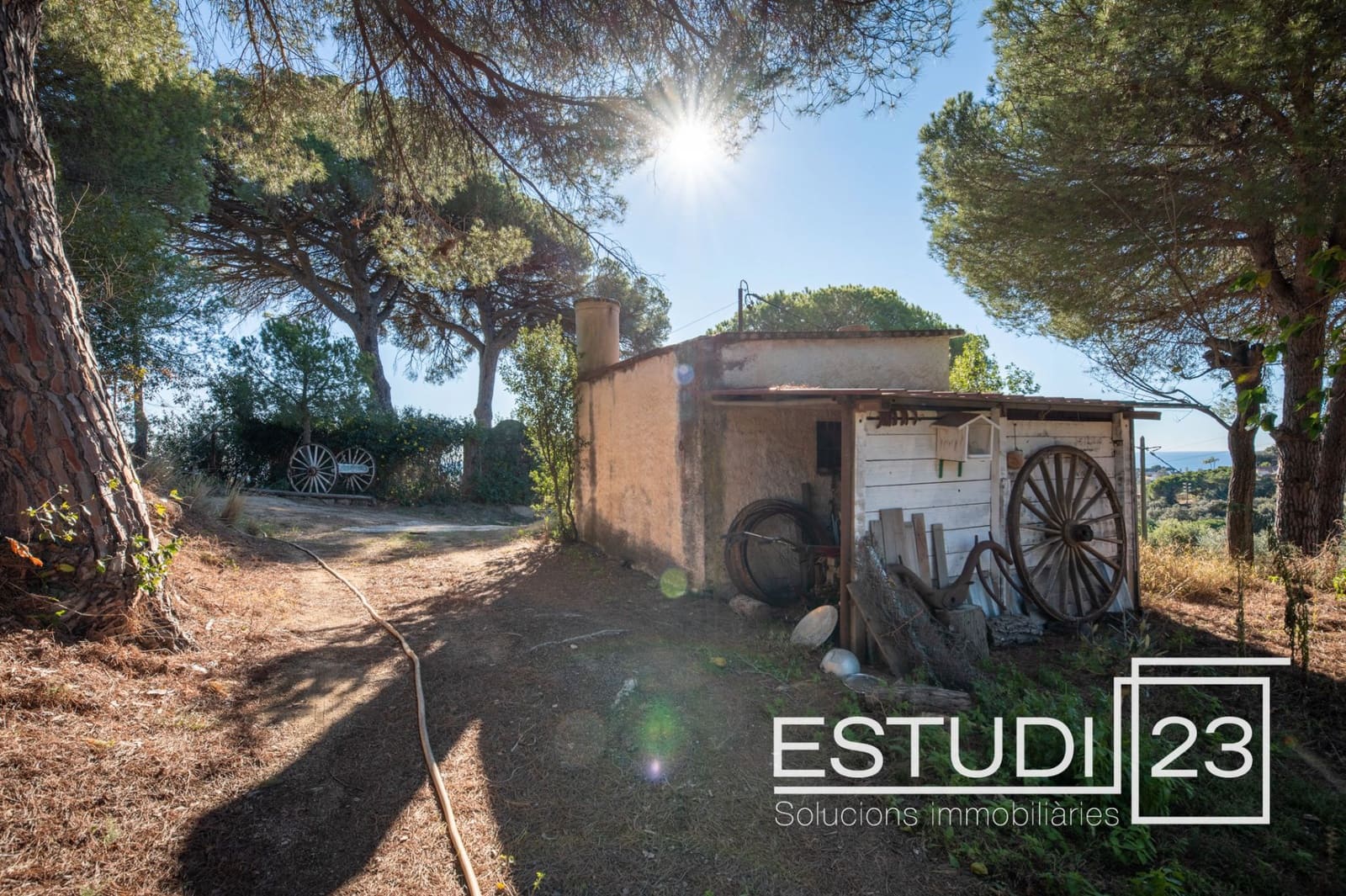 4 sovrum Finca/Hus på landet till salu i Arenys de Munt - 650 000 € (Ref: 9453694)