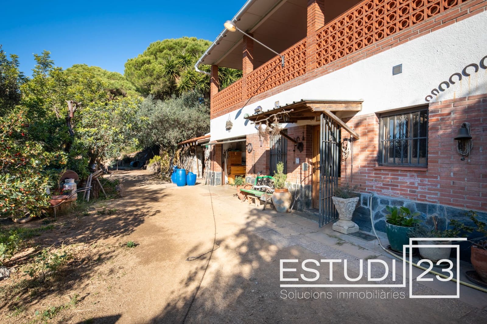 4 sovrum Finca/Hus på landet till salu i Arenys de Munt - 650 000 € (Ref: 9453694)