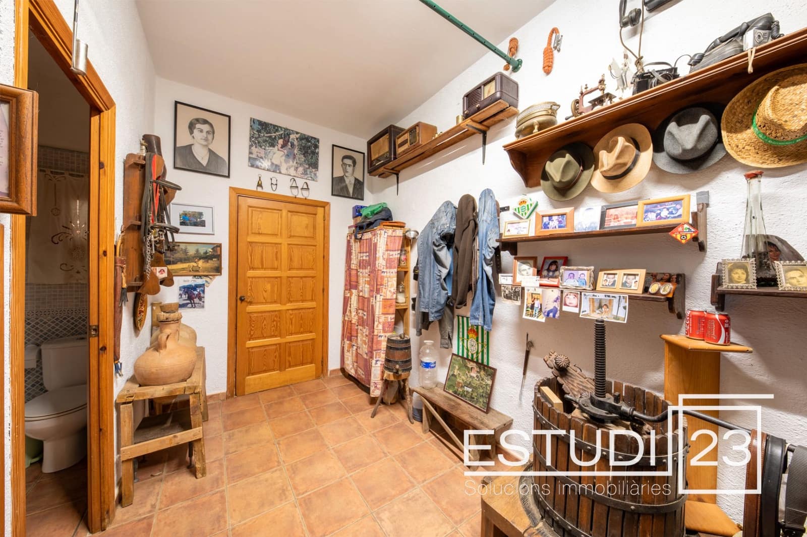 4 sovrum Finca/Hus på landet till salu i Arenys de Munt - 650 000 € (Ref: 9453694)