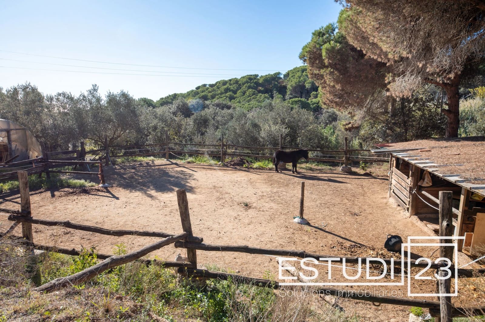 4 sovrum Finca/Hus på landet till salu i Arenys de Munt - 650 000 € (Ref: 9453694)