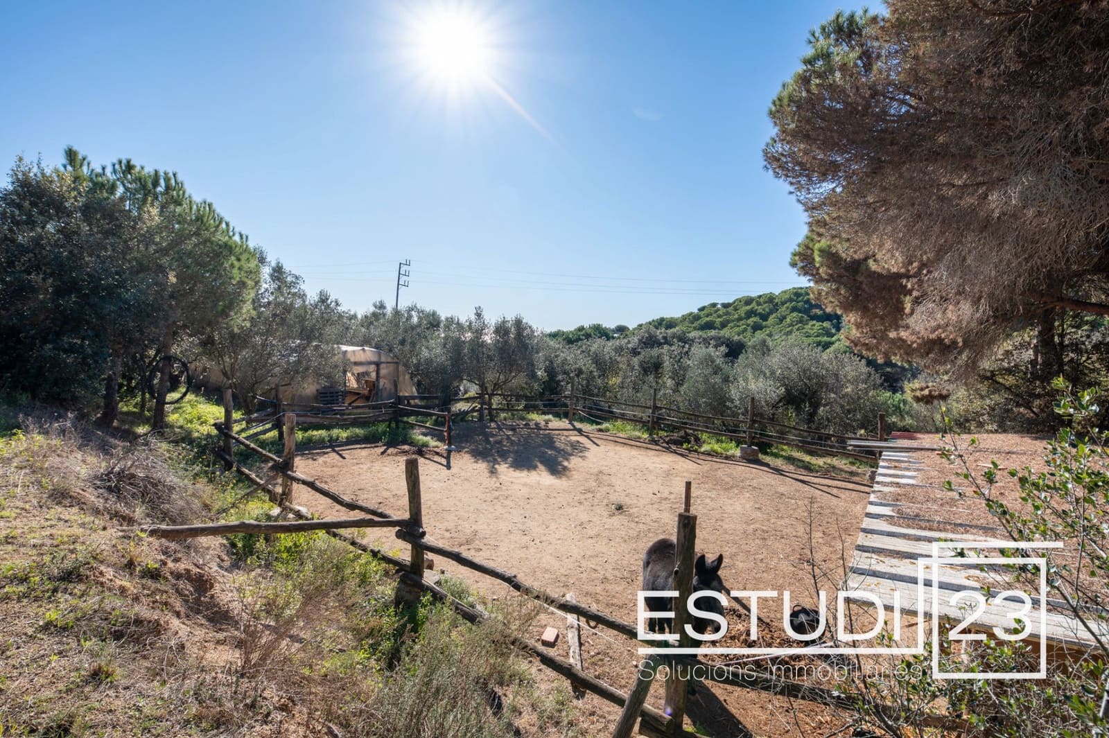 4 sovrum Finca/Hus på landet till salu i Arenys de Munt - 650 000 € (Ref: 9453694)