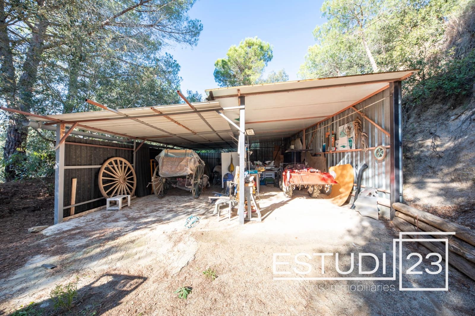 4 sovrum Finca/Hus på landet till salu i Arenys de Munt - 650 000 € (Ref: 9453694)