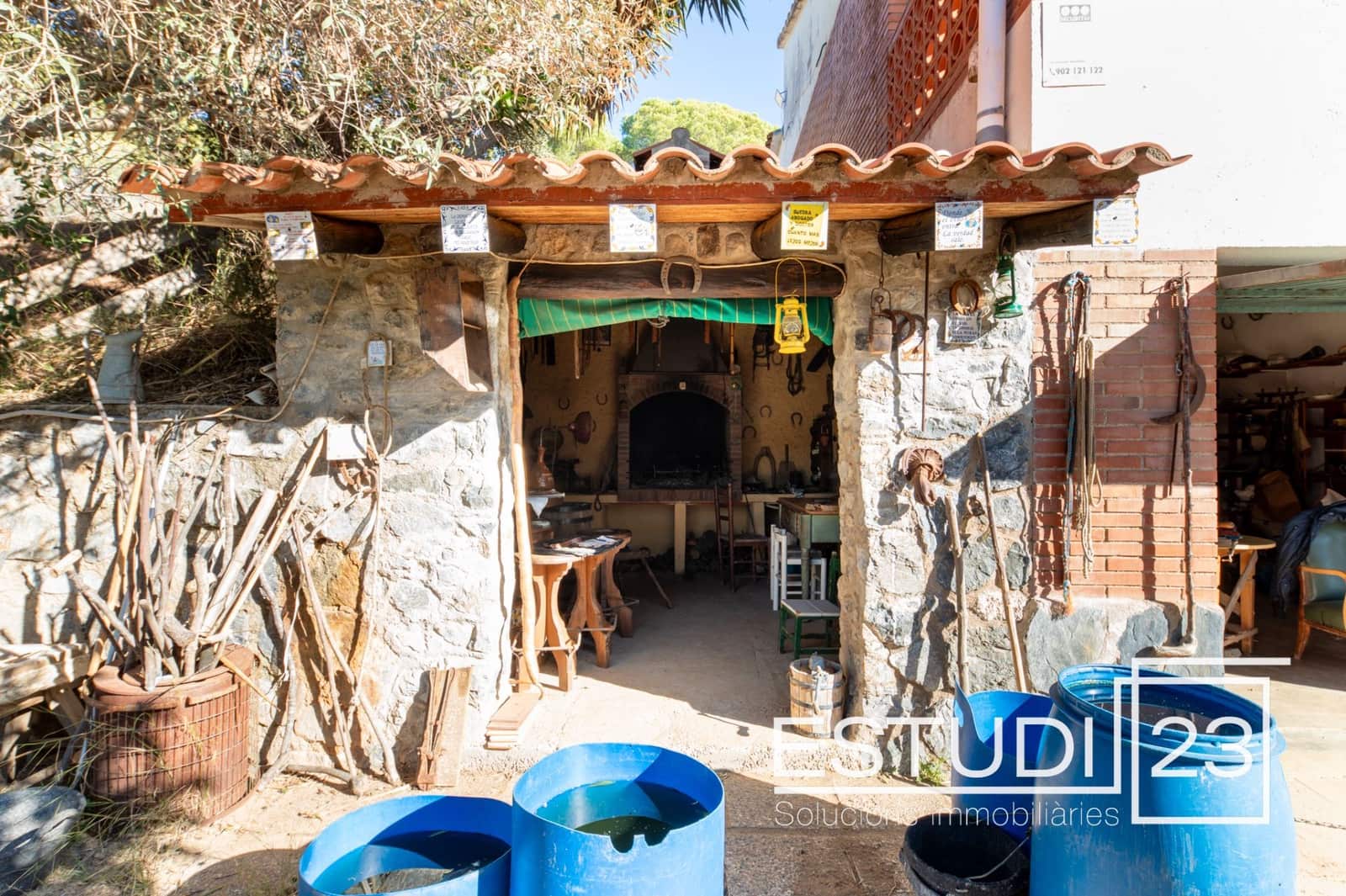 4 sovrum Finca/Hus på landet till salu i Arenys de Munt - 650 000 € (Ref: 9453694)