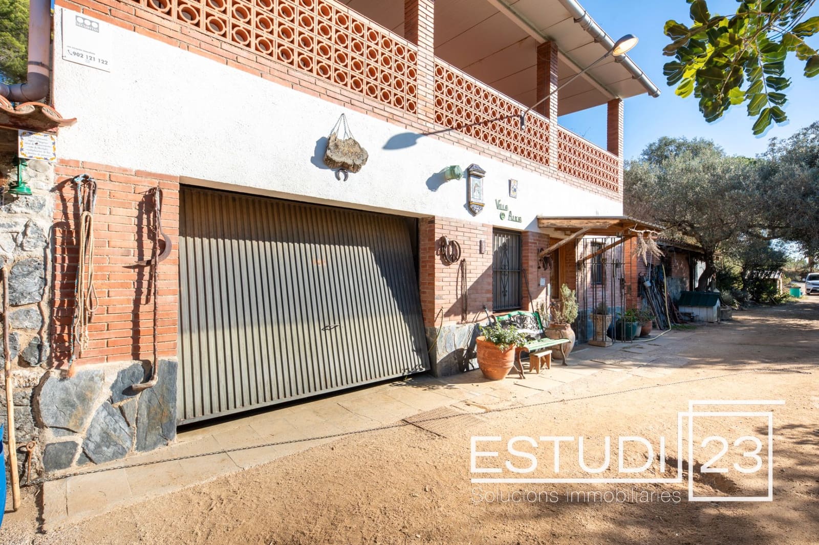 4 sovrum Finca/Hus på landet till salu i Arenys de Munt - 650 000 € (Ref: 9453694)