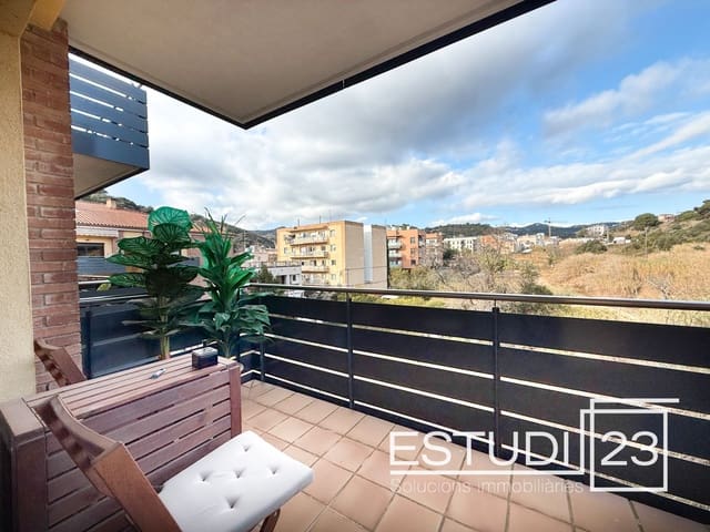 3 Zimmer Wohnung zu verkaufen in Arenys de Munt mit Garage - 270.000 € (Ref: 9469960)