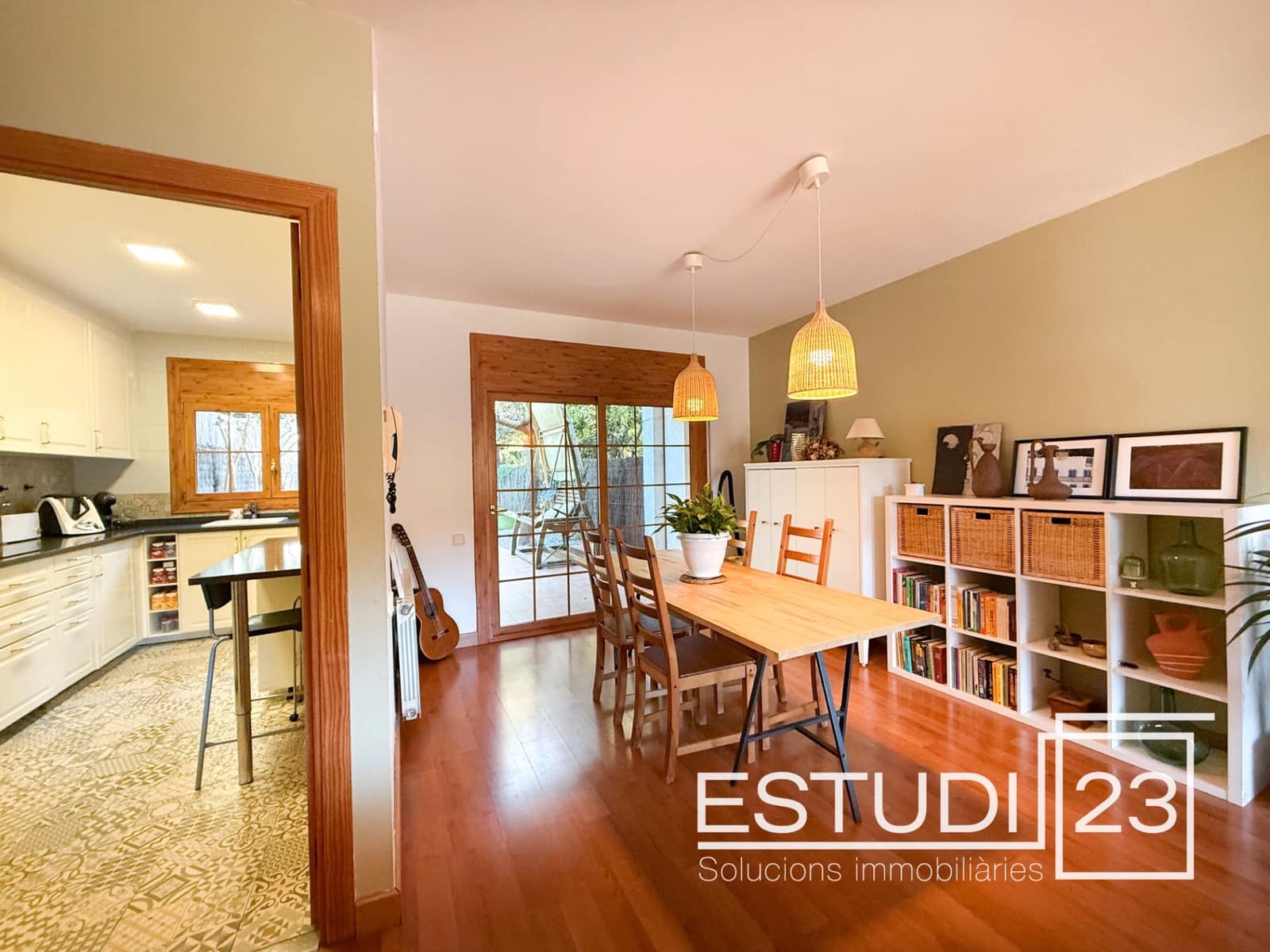 4 sypialnia Dom do wynajęcia w Sant Iscle de Vallalta z garażem - 1 600 € (Ref: 9524712)