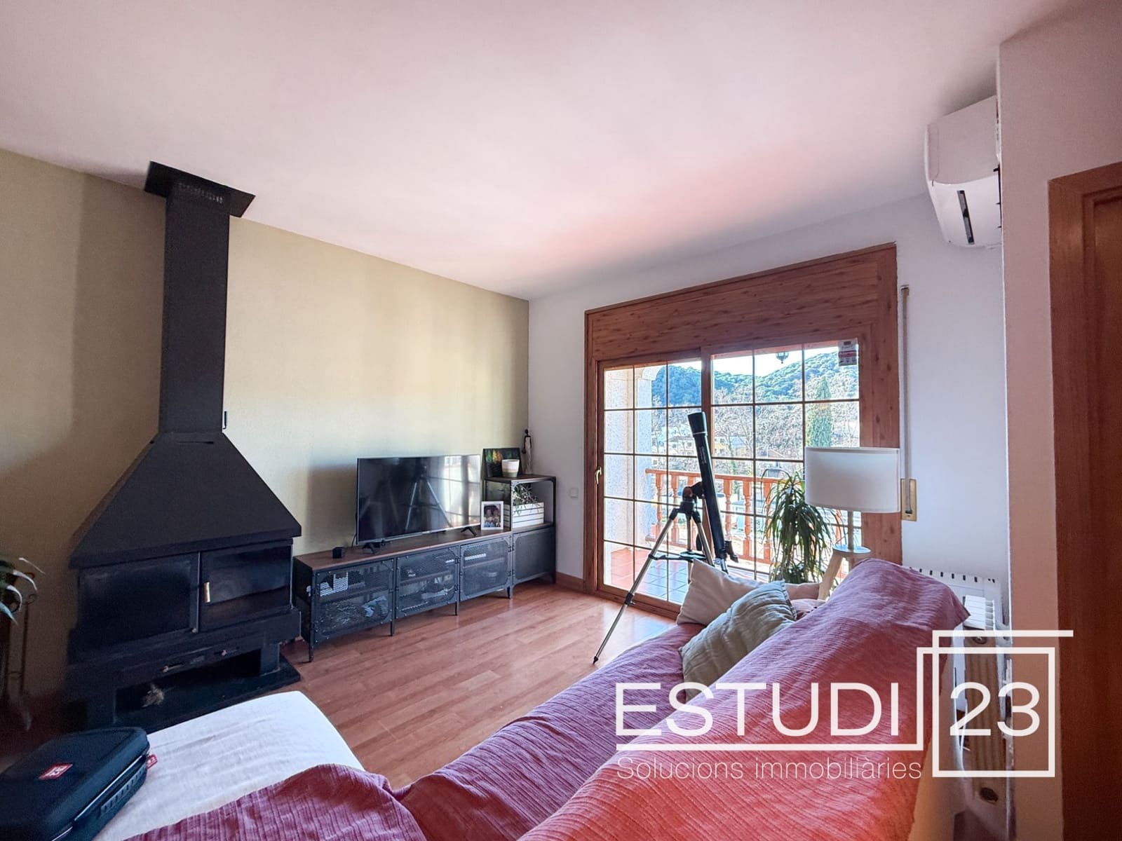 4 sypialnia Dom do wynajęcia w Sant Iscle de Vallalta z garażem - 1 600 € (Ref: 9524712)