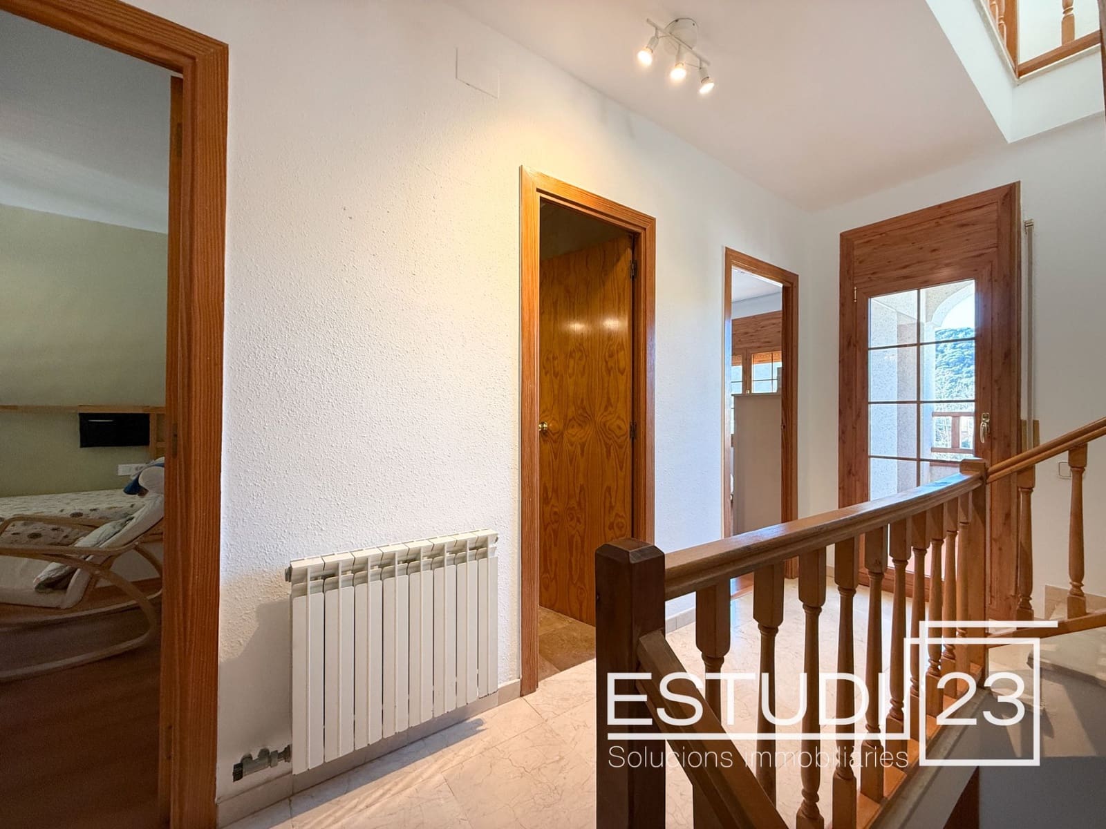 4 sypialnia Dom do wynajęcia w Sant Iscle de Vallalta z garażem - 1 600 € (Ref: 9524712)