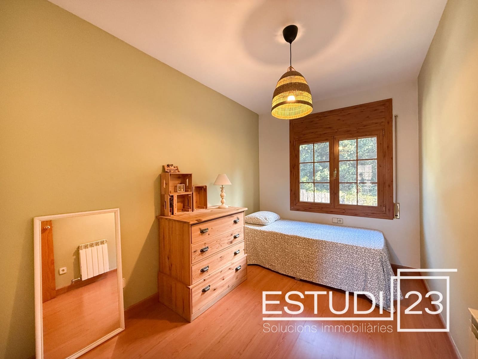 4 sypialnia Dom do wynajęcia w Sant Iscle de Vallalta z garażem - 1 600 € (Ref: 9524712)