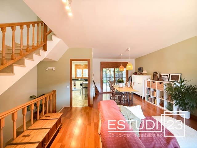 4 sypialnia Dom do wynajęcia w Sant Iscle de Vallalta z garażem - 1 600 € (Ref: 9524712)