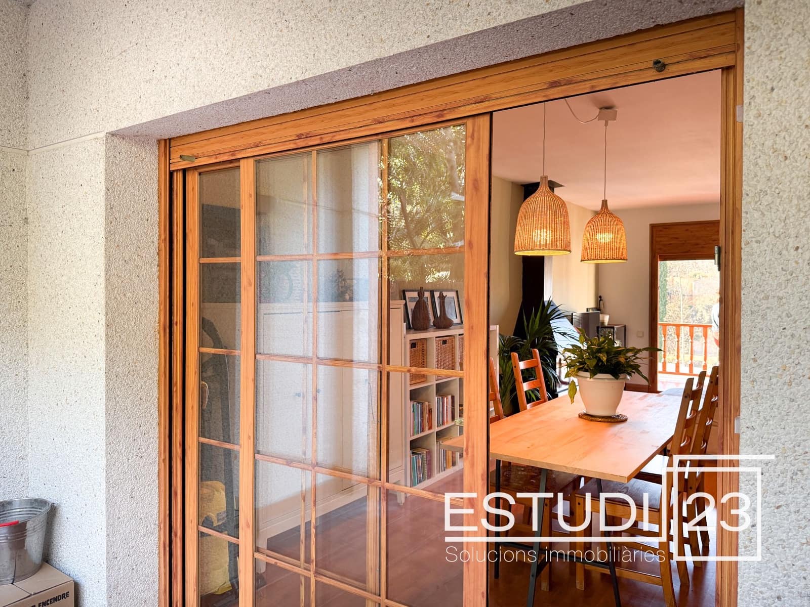 4 sypialnia Dom do wynajęcia w Sant Iscle de Vallalta z garażem - 1 600 € (Ref: 9524712)