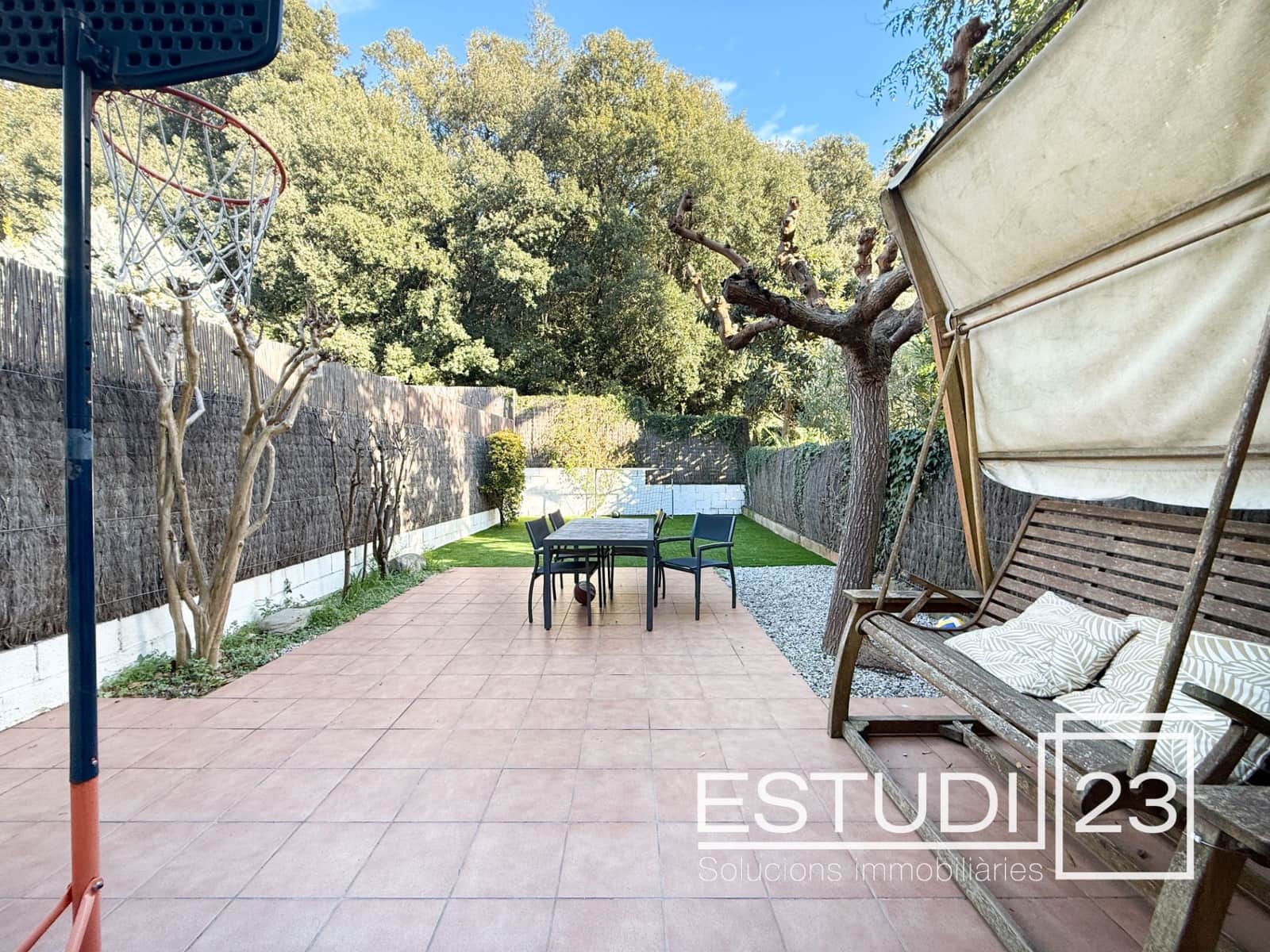 4 sypialnia Dom do wynajęcia w Sant Iscle de Vallalta z garażem - 1 600 € (Ref: 9524712)