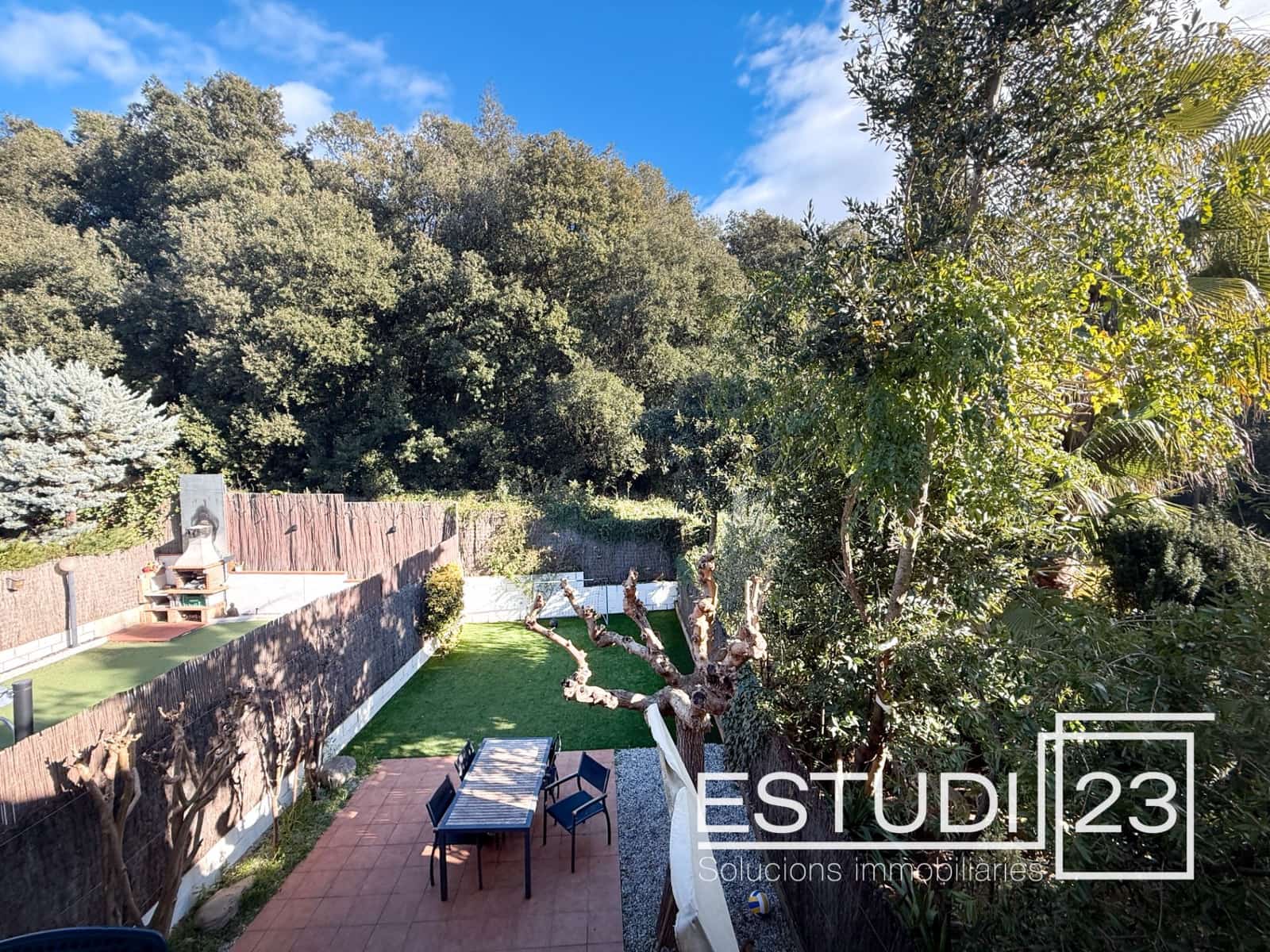 4 sypialnia Dom do wynajęcia w Sant Iscle de Vallalta z garażem - 1 600 € (Ref: 9524712)