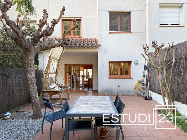 4 sypialnia Dom do wynajęcia w Sant Iscle de Vallalta z garażem - 1 600 € (Ref: 9524712)