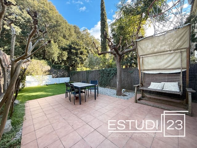 4 sypialnia Dom do wynajęcia w Sant Iscle de Vallalta z garażem - 1 600 € (Ref: 9524712)