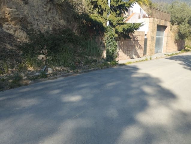 Bouwgrond te koop in Sant Cebrià de Vallalta - € 43.000 (Ref: 9560706)