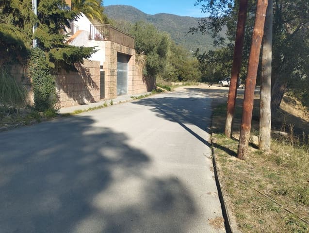 Bouwgrond te koop in Sant Cebrià de Vallalta - € 43.000 (Ref: 9560706)