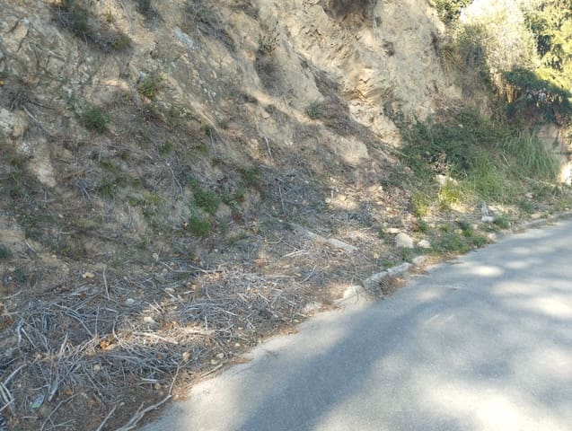 Bouwgrond te koop in Sant Cebrià de Vallalta - € 43.000 (Ref: 9560706)