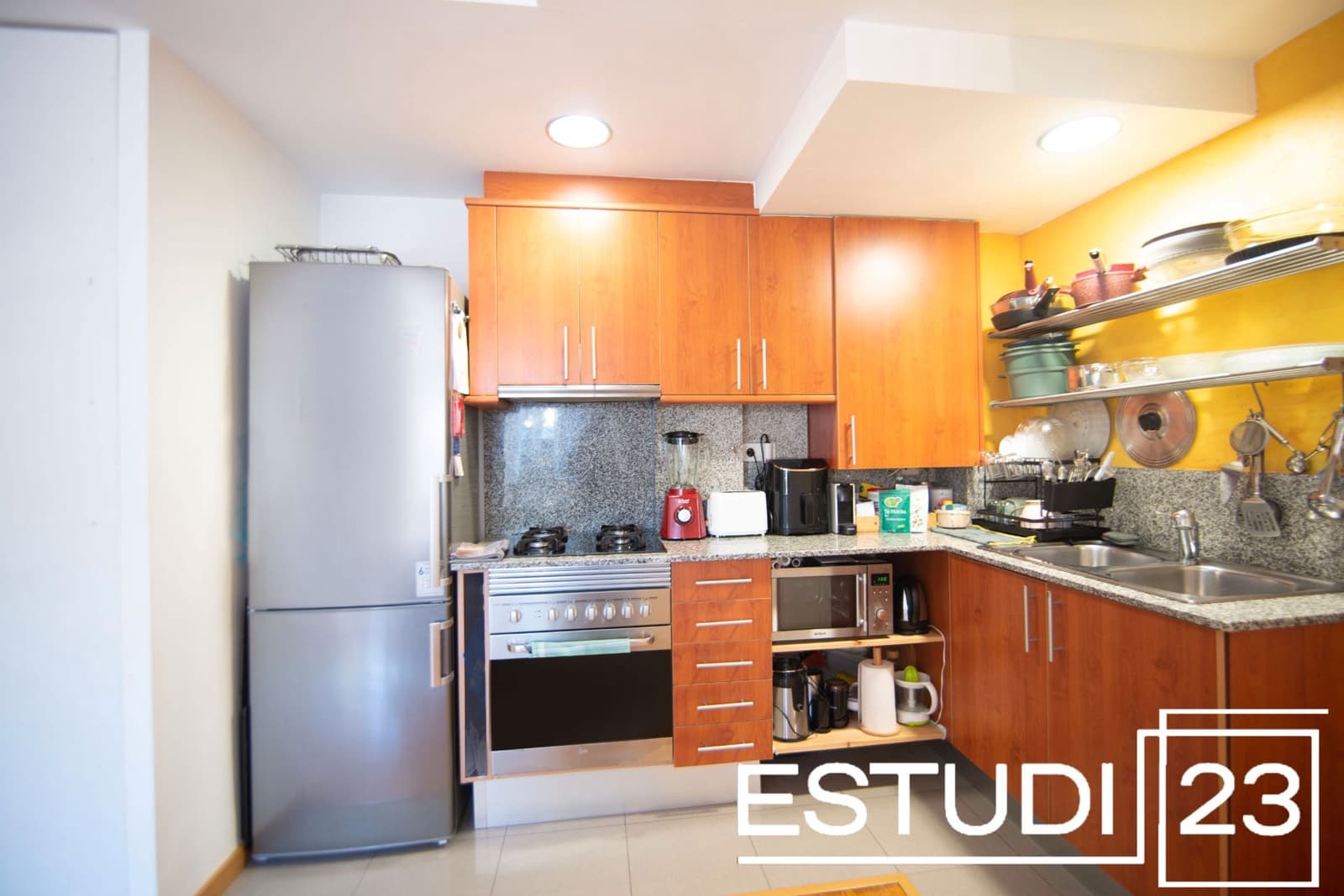 2 sypialnia Mieszkanie na sprzedaż w Sant Andreu de Llavaneres z garażem - 280 000 € (Ref: 9566391)