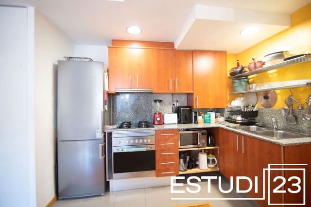 2 sypialnia Mieszkanie na sprzedaż w Sant Andreu de Llavaneres z garażem - 280 000 € (Ref: 9566391)