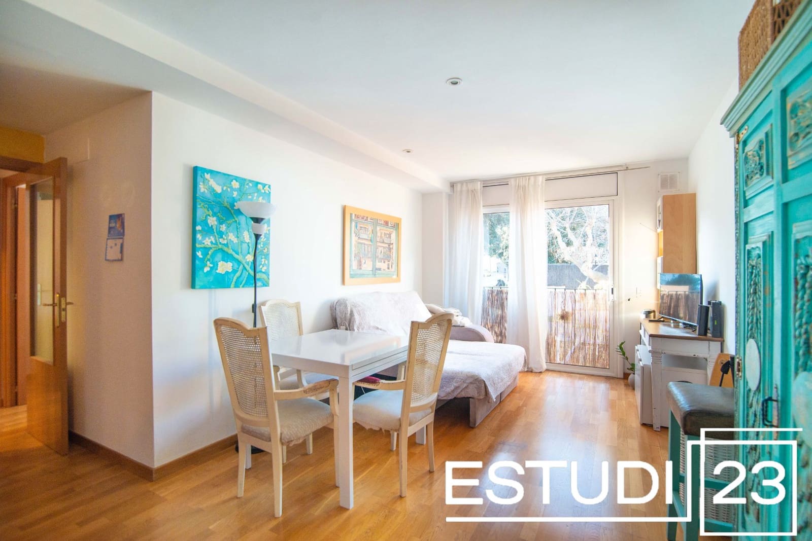 2 sypialnia Mieszkanie na sprzedaż w Sant Andreu de Llavaneres z garażem - 280 000 € (Ref: 9566391)