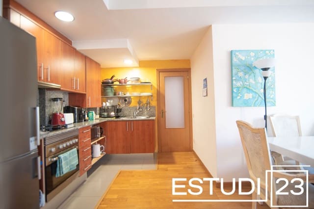 2 sypialnia Mieszkanie na sprzedaż w Sant Andreu de Llavaneres z garażem - 280 000 € (Ref: 9566391)
